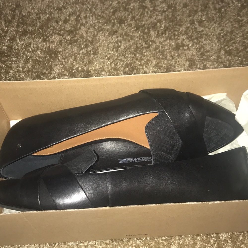 UGG ALEXA Flats